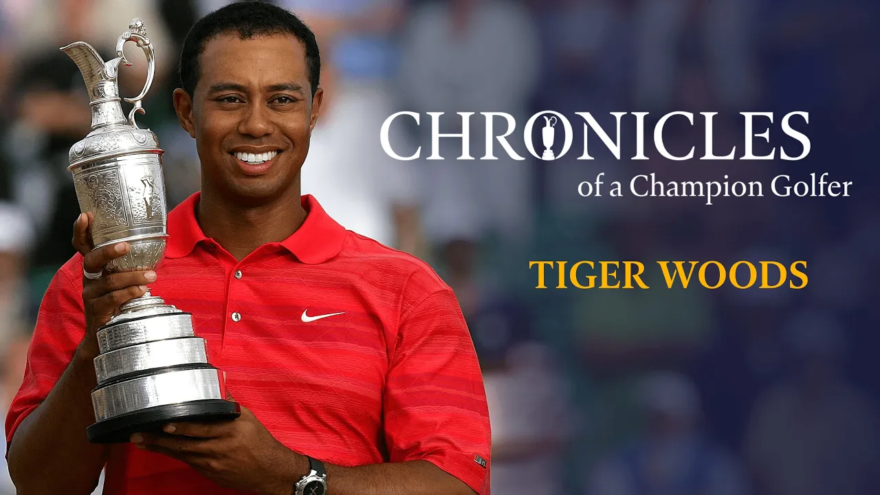 Tiger Woods Documentary-Image