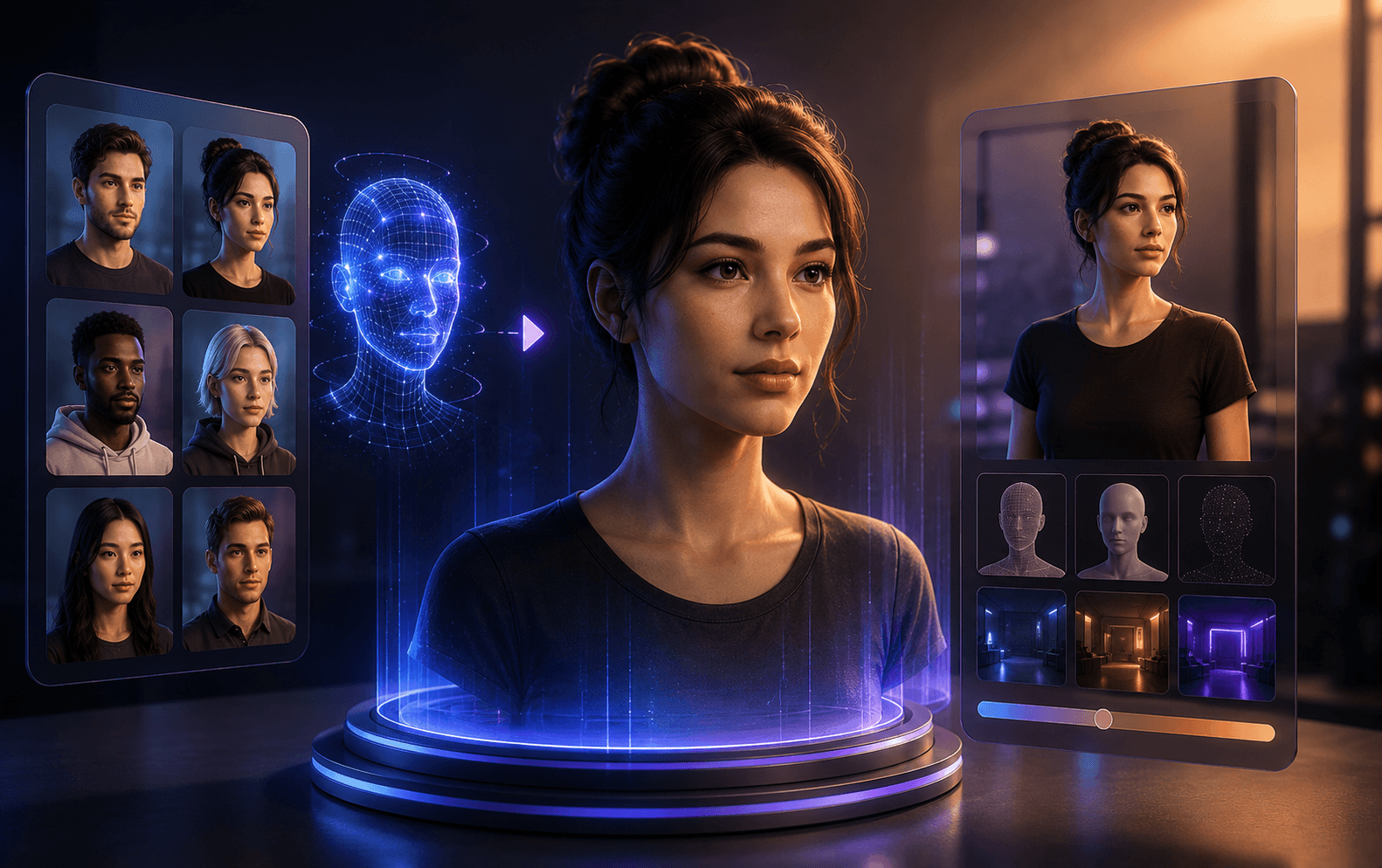 AI AVATARS