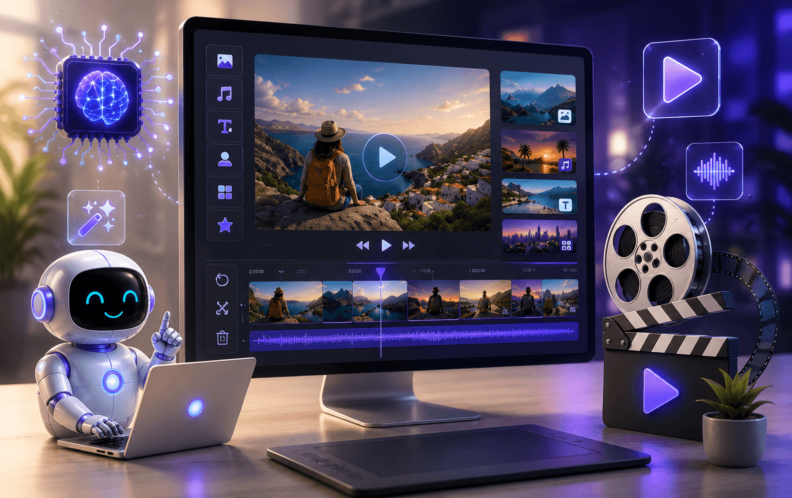 AI VISUAL EFFECTS